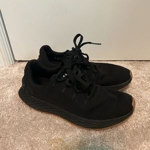 Womens NOBULL  gum ripstop runners size 6.5 like new condition!